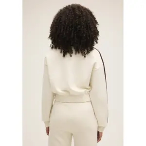 Women's cropped sweatshirt Fila Avigna image-2