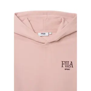 Women's hooded sweatshirt Fila Casateia image-1