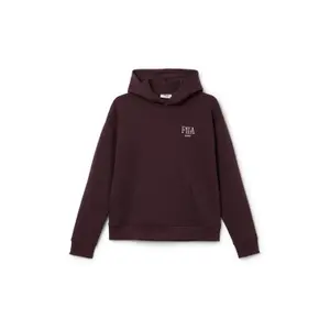 Women's hooded sweatshirt Fila Casateia image-0
