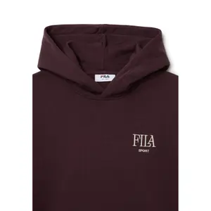 Women's hooded sweatshirt Fila Casateia image-1