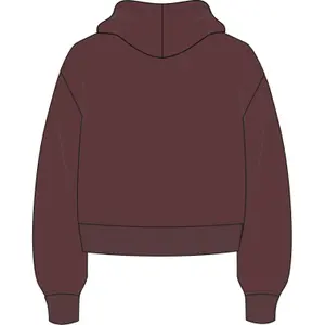 Women's hooded sweatshirt Fila Casateia image-2