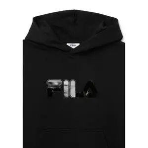 Women's hooded sweatshirt Fila Calice image-1