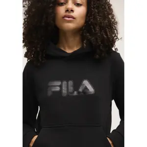 Women's hooded sweatshirt Fila Calice image-2