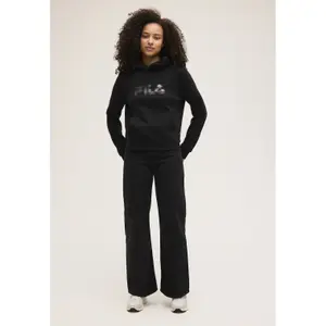 Women's hooded sweatshirt Fila Calice image-4