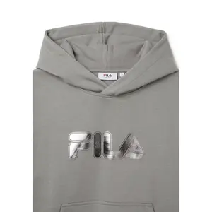 Women's hooded sweatshirt Fila Calice image-1