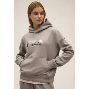 Women's hooded sweatshirt Fila Calice image-2