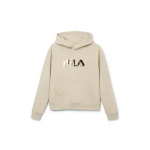 Women's hooded sweatshirt Fila Calice image-0