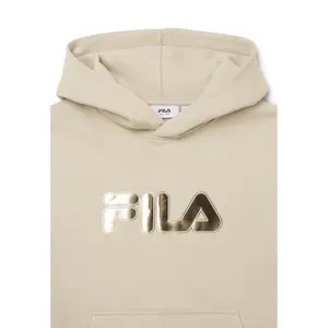 Women's hooded sweatshirt Fila Calice image-1