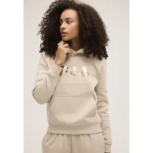 Women's hooded sweatshirt Fila Calice image-2