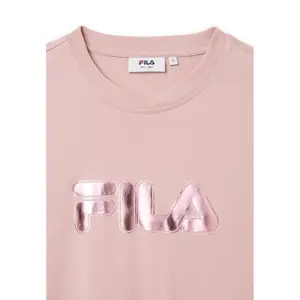 Camiseta regular para mujer Fila Calice image-1