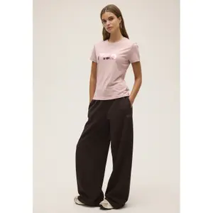 Women's T-shirt Fila Calice Slim image-4