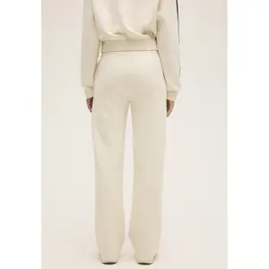 Wide women's jogging trousers Fila Avigna image-3