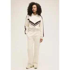 Wide women's jogging trousers Fila Avigna image-4
