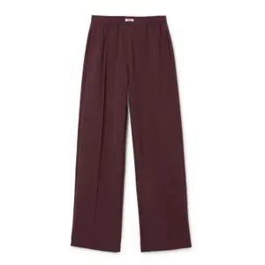 Wide women's jogging trousers Fila Avigna image-0