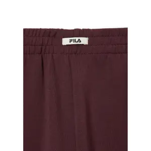 Wide women's jogging trousers Fila Avigna image-1