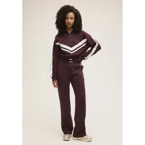 Wide women's jogging trousers Fila Avigna image-4