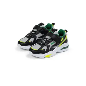 Children's Trainers Fila Madrun Velcro image-2