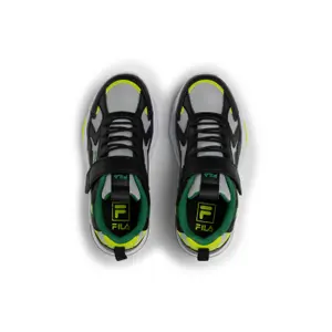 Children's Trainers Fila Madrun Velcro image-3