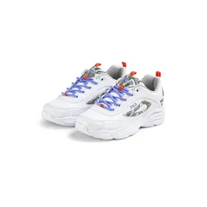 Sneakersy damscy Fila Skye image-1