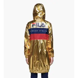 Damtjacka Fila Lorna Zip Gold image-2