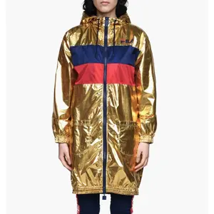 Damtjacka Fila Lorna Zip Gold image-1