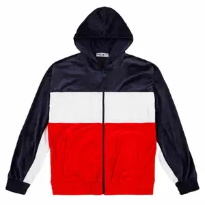 Chaqueta Fila Oscar Vel Hood image-0