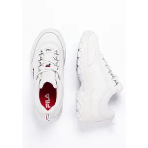 Sneakersy damskie Fila Strada Low image-4