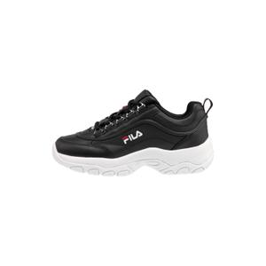 fft0009-80010-children-s-sneakers-fila-strada-low-black-white