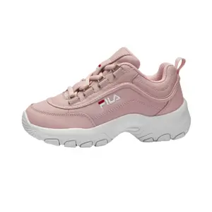 Girl Trainers Fila Strada image-0