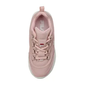 Girl Trainers Fila Strada image-4