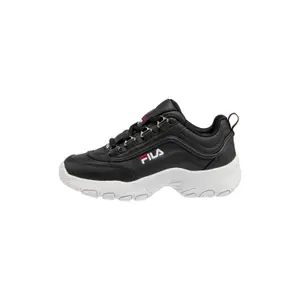 Girl Trainers Fila Strada Low