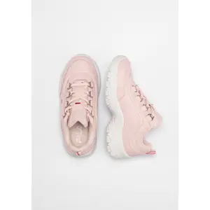 Girl sneakers Fila Strada low image-1