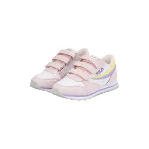 Velcro child Trainers Fila Oribit image-0