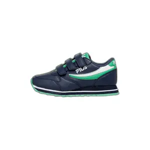 Children's sneakers Fila Orbit Velcro Low image-0