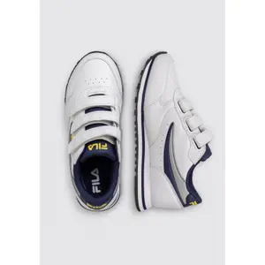 Velcro sneakers for kids Fila Orbit image-4
