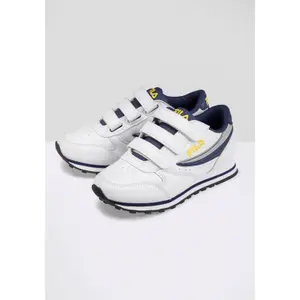 Velcro sneakers for kids Fila Orbit image-2