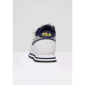 Velcro sneakers for kids Fila Orbit image-3