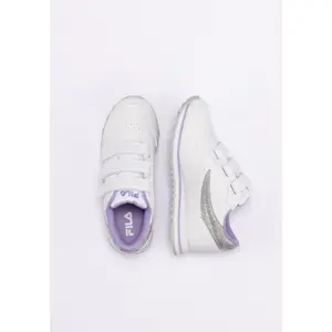 Children's sneakers Fila Orbit Velcro Low image-4