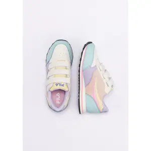 Children's sneakers Fila Orbit Velcro Low image-3