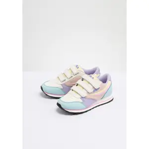 Children's sneakers Fila Orbit Velcro Low image-1