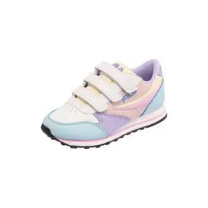 Children's sneakers Fila Orbit Velcro Low image-6