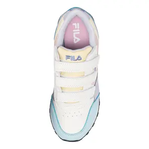 Children's sneakers Fila Orbit Velcro Low image-4