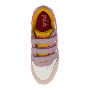Children's sneakers Fila Orbit Velcro Low image-2