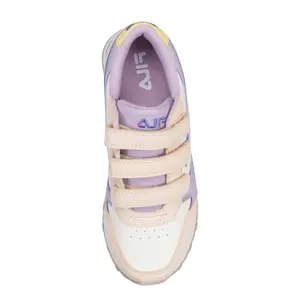 Velcro sneakers for kids Fila Orbit image-2