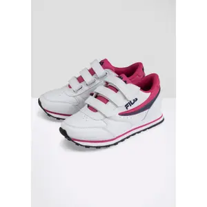 Velcro sneakers for kids Fila Orbit image-2