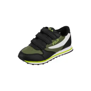 Children's sneakers Fila Orbit Velcro Low image-1