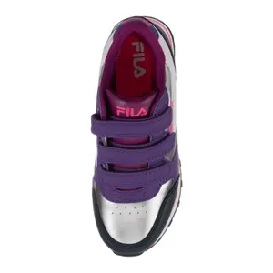 Children's sneakers Fila Orbit Velcro Low image-2