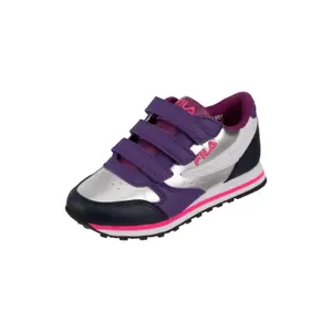Children's sneakers Fila Orbit Velcro Low image-1