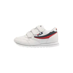 Baskets enfant Fila Orbit scratch Low image-0