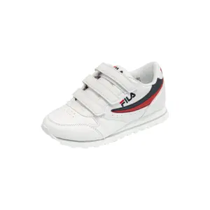 Baskets enfant Fila Orbit scratch Low image-1